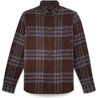 Timberland Flannel House Check Regular Pitkähihainen Kauluspaita