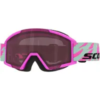 SCOTT Shield Junior Laskettelulasit