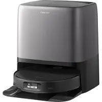 Roborock Saros 20 Neo robotti-imuri, musta