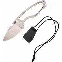 Övriga Tillverkare DPX Gear HEAT Hiker Fixed Blade Knife S30V Stonewashed