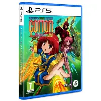 Cotton Reboot! - Sony PlayStation 5 - Shoot 'em up