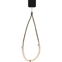 IDEAL OF SWEDEN CORD PHONE STRAP MOCHA MOUSSE (IDCDS-562)