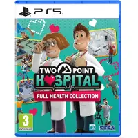 Two Point Hospital: Full Health Collection