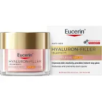 Eucerin Hyaluron-Filler +Elastictiy Day Care Rosé SPF30 50 ml