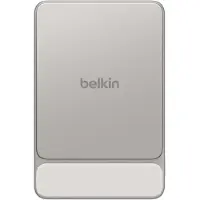 Belkin UltraCharge wireless power bank - slim - magnetic USB-C - 25 watt