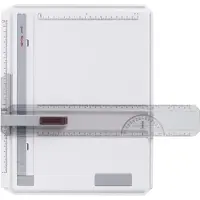 Rotring S0232430, A4 (210x297 mm), Harmaa, Valkoinen