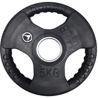 FitNord Levypaino 5 kg, Tri Grip