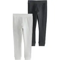 Next Leggingsit antrasiitti / vaaleanharmaa
