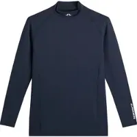 J.Lindeberg Ello Brushed Top - Navy - XL