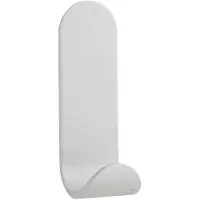 Zone Denmark A-Hook koukku Soft grey, single
