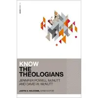 Zondervan Know the Theologians