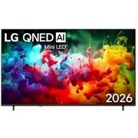LG QNED70B3C 43" 4K Mini LED webOS TV, 60 Hz, HDR10, HLG