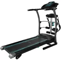 Cecotec Drumfit Wayhome 1400 Runner Vibration Juoksumatto