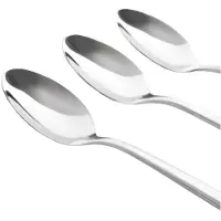 Homla Lusikkasetti VIENNA Silver, 10 kpl (20,5 cm)