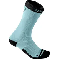 Dynafit Ultra Cushion Sock Juoksusukat koko 35-38 väri turkoosi