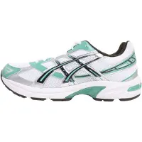 Asics Matalavartiset tennarit '' turkoosi / musta / hopea / valkoinen