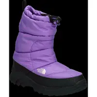 The North Face Y Nse Traction Bootie Wp - Purple - 33.5