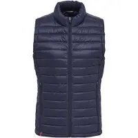 Hummel Red Quilted Liivi