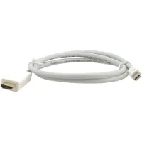 Kramer c-mdp/hm-6 cable mini displayport to hdmi (male) 6' 1.8m