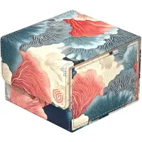 Ultimate Guard Coral Places Reef Flowers Sidewinder 133+ Xenoskin Kannen Kotelo