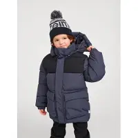 Reima Toukola Talvitakki, Soft Black, 128