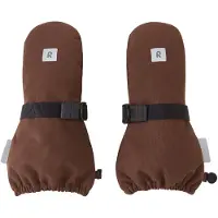Reima Reimatec Mittens, Ote - Brown - 4