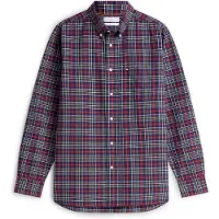 Tommy Hilfiger Mw0mw44620 Pitkähihainen Kauluspaita