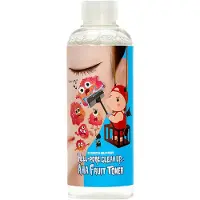 Elizavecca Milky Piggy Hell-Pore Clean Up AHA Fruit Toner laajentuneita huokosia vähentävä hoitovesi kuoriva vaikutus 200 ml