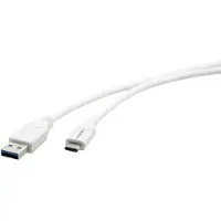 Kramer C-USB31/CA-3 USB 3.1 C(M) TO A(M), GEN-2, 3A CABLE-3FT 0.9M (96-02357203)