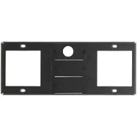 Kramer T6F-23 INNER FRAME FOR 2 POWER SOCKETS INCLUDES: 3 X BLANK INSERTS (80-004499)
