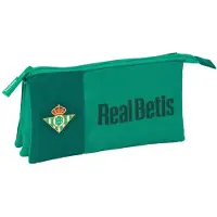 Safta Real Betis Balompie Triple Kynäkotelo