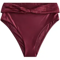 Ted Baker Bikinihousut burgundin punainen