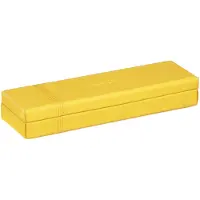 Rhodia Rhodiarama pencil box 21x5,5x3cm Daffodil