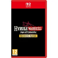 Hyrule Warriors: Age of Calamity – Definitive Edition 2