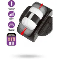 Vuxen Calista Universal Automatic Masturbator