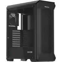 Natec Irid 505 V2, Midi Tower, PC, Musta, ATX, mikro ATX, Mini-ITX, Akryylinitriilibutadieenistyreeni (ABS), Verkko, Terästä, Karkaistu lasi, Pelaam (NPC-1517)