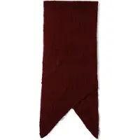 About You Kaulaliina 'Frederike' burgundin punainen