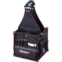 Format Työkalulaukku nylon 220×220×420 mm, 20 l