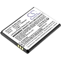 123accu Bea-fon puhelimen SL720 / SL720i yhteensopiva akku 1500mAh