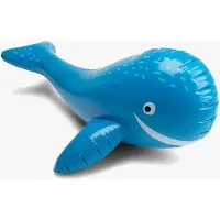 Swim Essentials Puhallettava Sadetin, Whale Dreamscape