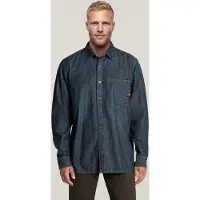 G-Star Regular 1 Pocket Pitkähihainen Kauluspaita