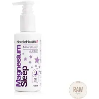 Helsegrossisten Magnesium Sleep Mineral Lotion Junior 135 ml
