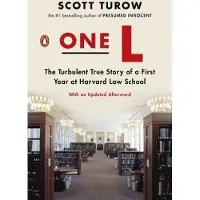 BOKUS One L: The Turbulent True Story of a First Year at Harvard Law School