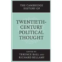 BOKUS The Cambridge History of Twentieth-Century Political Thought