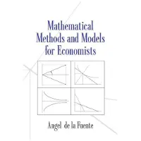 BOKUS Mathematical Methods and Models for Economists