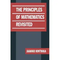 CAMBRIDGE UNIVERSITY PRESS The Principles of Mathematics Revisited