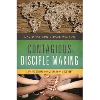 BOKUS Contagious Disciple Making - Leading Others on a Journey of Discovery
