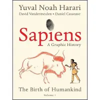 BOKUS Sapiens: A Graphic History