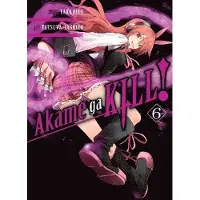 BOKUS Akame ga KILL!, Vol. 6
