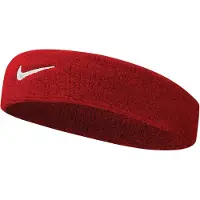 Nike Swoosh Headband Punainen Mies